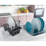 Metaltex Escurridor de platos Aquatex Plus gris von , Behälter für Küchenutensilien - Ref: Foro24-443429, Preis: 37,22 €, Rab...
