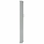 Toldo lateral retráctil de jardín rojo 120x300 cm by , Umbrellas - Ref: Foro24-48345, Price: 68,26 €, Discount: %