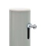 Toldo lateral retráctil de jardín rojo 120x300 cm by , Umbrellas - Ref: Foro24-48345, Price: 68,26 €, Discount: %