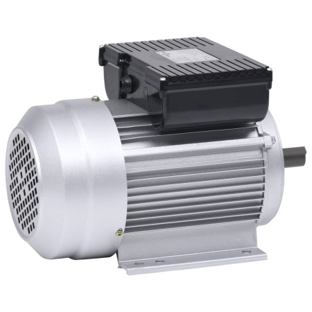 Motor eléctrico monofásico aluminio 2,2kW/3HP 2 polos 2800 RPM by , Electric motors - Ref: Foro24-148002, Price: 171,00 €, Di...