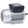 Motor eléctrico monofásico aluminio 2,2kW/3HP 2 polos 2800 RPM by , Electric motors - Ref: Foro24-148002, Price: 171,00 €, Di...