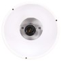 Lámpara de techo industrial madera de mango blanco E27 von , Lampen - Ref: Foro24-320524, Preis: 59,45 €, Rabatt: %