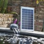 Ubbink Bomba exterior de aireación Air Solar 600 1351375 von , Zubehör für Teiche und Brunnen - Ref: Foro24-419711, Preis: 12...
