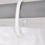 RIDDER Cortina de ducha Zebra 180x200 cm de , Cortinas de ducha - Ref: Foro24-421536, Precio: 40,20 €, Descuento: %