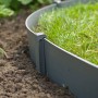 Natura Anclajes de jardín pequeños 10 unidades gris von , Garteneinfassung und Einfassung - Ref: Foro24-428502, Preis: 15,38 ...