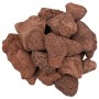 Rocas volcánicas rojas 25 kg 5-8 cm von , Aquariumdekoration - Ref: Foro24-155316, Preis: 64,61 €, Rabatt: %