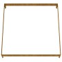 Jardinera acero corten 100x100x18,5 cm von , Töpfe und Pflanzgefäße - Ref: Foro24-824513, Preis: 41,39 €, Rabatt: %