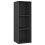 Mueble para TV madera contrachapada gris 107x35x37 cm von , TV-Möbel - Ref: Foro24-805536, Preis: 48,78 €, Rabatt: %