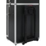 Maletín trolley de maquillaje de aluminio negro von , Kulturbeutel - Ref: Foro24-91812, Preis: 114,61 €, Rabatt: %