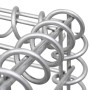 Cesta de gaviones de acero galvanizado 85x30x200 cm de , Paneles de vallas - Ref: Foro24-142359, Precio: 86,81 €, Descuento: %
