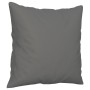 Juego de sofás con cojines 3 piezas tela microfibra gris oscuro von , Sofas - Ref: Foro24-3202304, Preis: 821,98 €, Rabatt: %