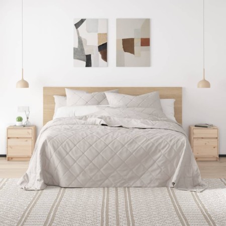 Mesitas de noche 2 uds madera maciza de pino 40x31x50 cm de , Mesitas de noche - Ref: Foro24-808124, Precio: 91,39 €, Descuen...