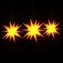 Lámparas de Navidad LED plegables 3 unidades amarillo by , Christmas lights - Ref: Foro24-356198, Price: 28,63 €, Discount: %