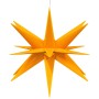 Lámparas de Navidad LED plegables 3 unidades amarillo by , Christmas lights - Ref: Foro24-356198, Price: 28,63 €, Discount: %