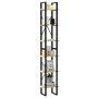 Estantería alta madera maciza de pino 40x30x210 cm von , Bücherregale und Regale - Ref: Foro24-806502, Preis: 106,71 €, Rabat...