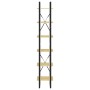 Estantería alta madera maciza de pino 40x30x210 cm von , Bücherregale und Regale - Ref: Foro24-806502, Preis: 106,71 €, Rabat...