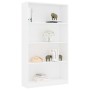 Estantería de 4 niveles madera contrachapada blanca 80x24x142cm von , Bücherregale und Regale - Ref: Foro24-800909, Preis: 90...