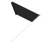Toldo retráctil 300x150 cm gris antracita by , Awnings - Ref: Foro24-143761, Price: 65,80 €, Discount: %