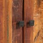 Aparador de madera maciza reciclada 140x35x76 cm by , Sideboards - Ref: Foro24-282885, Price: 515,25 €, Discount: %