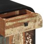 Aparador de madera maciza reciclada 140x35x76 cm by , Sideboards - Ref: Foro24-282885, Price: 515,25 €, Discount: %