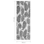 Alfombra de exterior ARAKIL negra 80x250 cm PP de , Protectores para exterior - Ref: Foro24-317012, Precio: 33,78 €, Descuent...