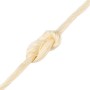 Cuerda 100% sisal 3 mm 1000 m von , Seile und Metallschnüre - Ref: Foro24-155006, Preis: 53,65 €, Rabatt: %