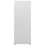Armario archivador de acero gris claro 46x62x164 cm von , Aktenschränke - Ref: Foro24-336283, Preis: 399,17 €, Rabatt: %