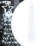 Luces para árbol de Navidad 320 LEDs blanco frío 375 cm by , Christmas lights - Ref: Foro24-356924, Price: 28,60 €, Discount: %