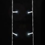 Luces para árbol de Navidad 320 LEDs blanco frío 375 cm by , Christmas lights - Ref: Foro24-356924, Price: 28,60 €, Discount: %