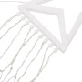 Luces para árbol de Navidad 320 LEDs blanco frío 375 cm by , Christmas lights - Ref: Foro24-356924, Price: 28,60 €, Discount: %