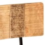 Sillas de comedor 2 uds madera maciza de mango 44x40x80 cm by , dining chairs - Ref: Foro24-348161, Price: 195,27 €, Discount: %