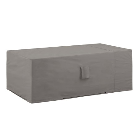 Madison Funda para muebles de jardín 180x110x70 cm gris von , Abdeckungen für Gartenmöbel - Ref: Foro24-423682, Preis: 48,39 ...