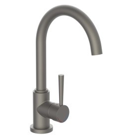 SCHÜTTE Grifo mezclador para fregadero CORNWALL grafito mate by , Faucets - Ref: Foro24-429398, Price: 88,85 €, Discount: %