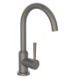 SCHÜTTE Grifo mezclador para fregadero CORNWALL grafito mate by , Faucets - Ref: Foro24-429398, Price: 88,85 €, Discount: %