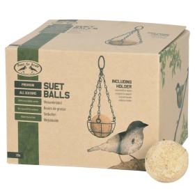 Esschert Design Bola de comida pájaros con soporte 4 estaciones by , Bird food - Ref: Foro24-433897, Price: 22,29 €, Discount: %