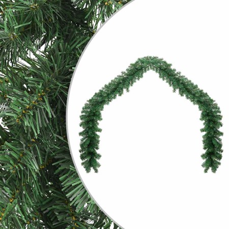 Guirnalda de navidad PVC 10 m by , Festive decorations - Ref: Foro24-246404, Price: 49,11 €, Discount: %