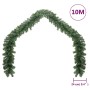 Guirnalda de navidad PVC 10 m by , Festive decorations - Ref: Foro24-246404, Price: 49,11 €, Discount: %