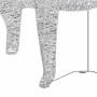 Renos de Navidad 2 unidades 40 LED plateado by , Christmas lights - Ref: Foro24-342684, Price: 51,22 €, Discount: %