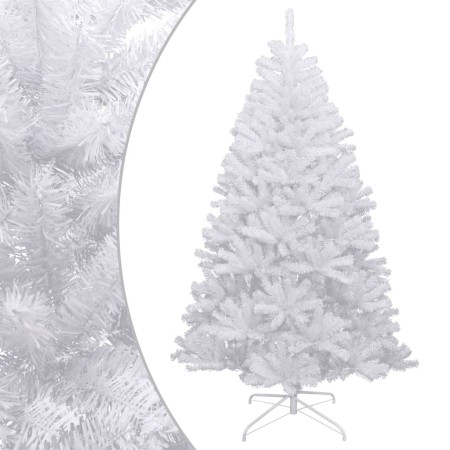 Árbol de Navidad artificial con bisagras y nieve flocada 150 cm by , Christmas trees - Ref: Foro24-356773, Price: 83,85 €, Di...
