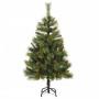 Árbol de Navidad artificial con piñas 120 cm von , Weihnachtsbäume - Ref: Foro24-357700, Preis: 50,76 €, Rabatt: %