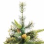 Árbol de Navidad artificial con piñas 180 cm von , Weihnachtsbäume - Ref: Foro24-357702, Preis: 125,77 €, Rabatt: %