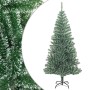 Árbol de Navidad artificial verde con nieve 210 cm by , Christmas trees - Ref: Foro24-357775, Price: 50,17 €, Discount: %