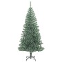 Árbol de Navidad artificial verde con nieve 210 cm by , Christmas trees - Ref: Foro24-357775, Price: 50,17 €, Discount: %