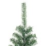 Árbol de Navidad artificial verde con nieve 210 cm by , Christmas trees - Ref: Foro24-357775, Price: 50,17 €, Discount: %