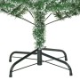 Árbol de Navidad artificial verde con nieve 210 cm by , Christmas trees - Ref: Foro24-357775, Price: 50,17 €, Discount: %