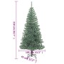 Árbol de Navidad artificial verde con nieve 210 cm by , Christmas trees - Ref: Foro24-357775, Price: 50,17 €, Discount: %