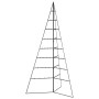 Árbol de Navidad para decoración metal negro 180 cm by , Christmas trees - Ref: Foro24-359602, Price: 64,26 €, Discount: %