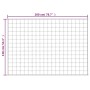 Manta con peso tela gris 138x200 cm 10 kg de , Mantas - Ref: Foro24-350719, Precio: 75,92 €, Descuento: %