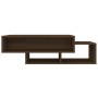 Mesa de centro madera de ingeniería roble marrón 105x55x32 cm von , Couchtisch - Ref: Foro24-815983, Preis: 66,74 €, Rabatt: %