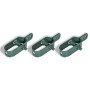 Valla tela metálica con postes acero verde 1x25 m von , Zaunpaneele - Ref: Foro24-140357, Preis: 208,14 €, Rabatt: %